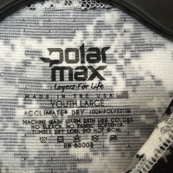 PolarMax DOUBLE BASELAYER SET - Digital Cam - Picture 4 of 13